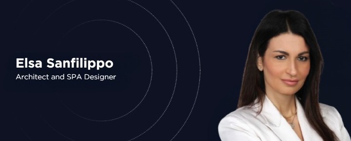 Elsa Sanfilippo, lo spazio come strumento di benessere